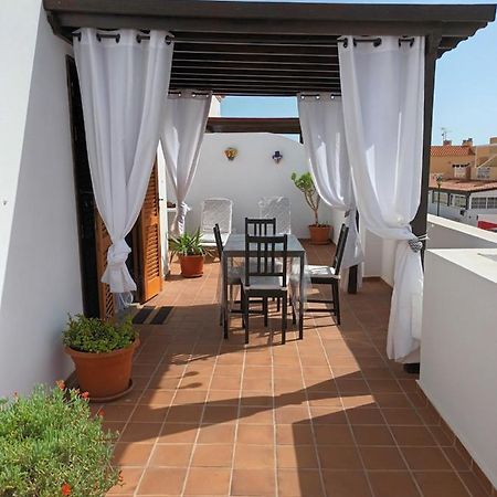 Una Terrazza Al Sol Caleta De Fuste Exteriör bild