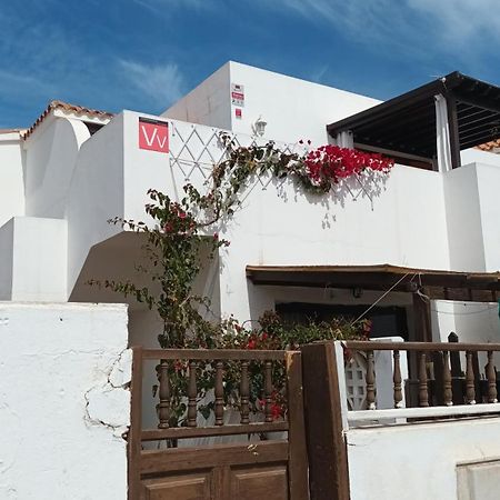 Una Terrazza Al Sol Caleta De Fuste Exteriör bild