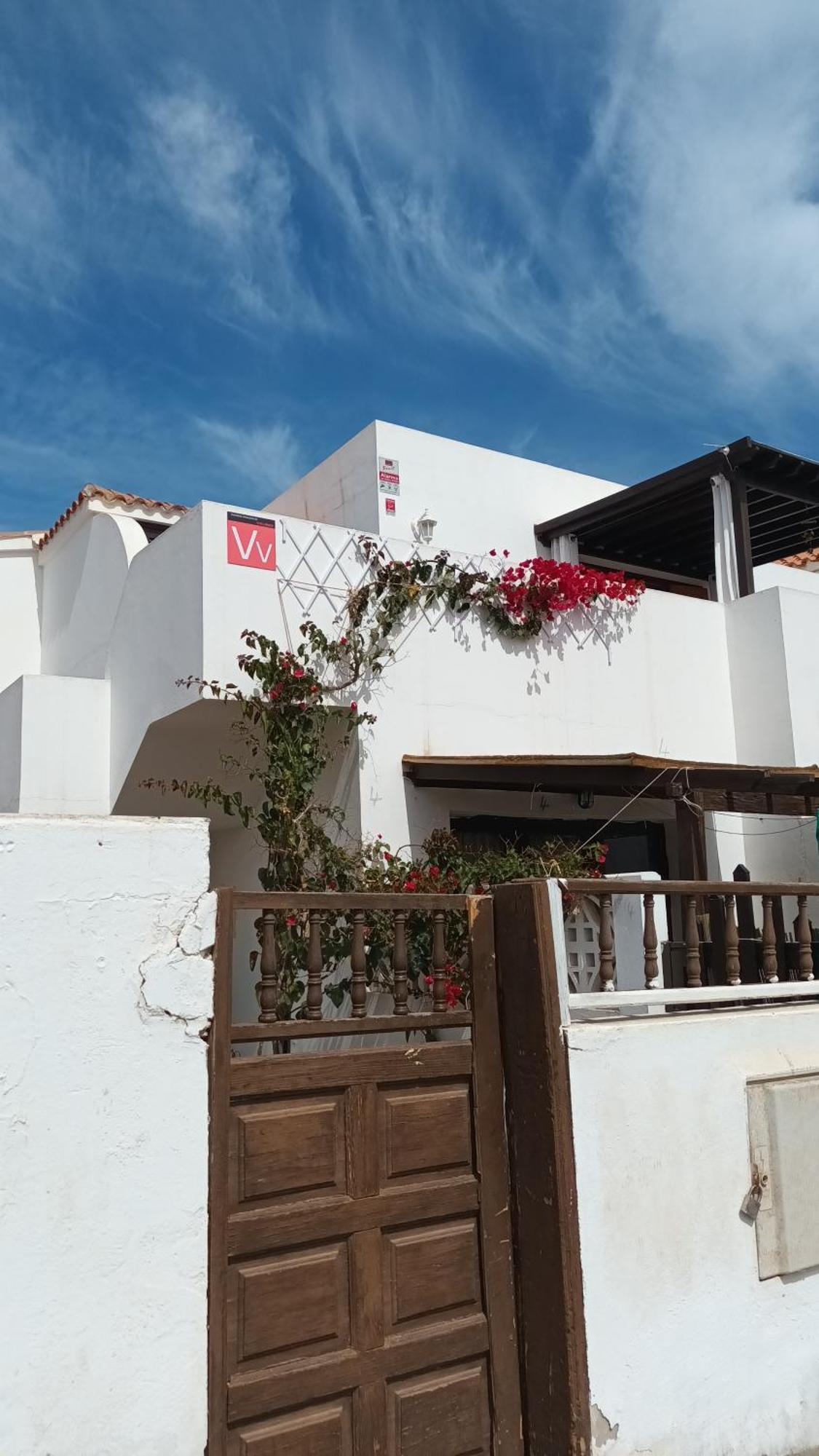 Una Terrazza Al Sol Caleta De Fuste Exteriör bild